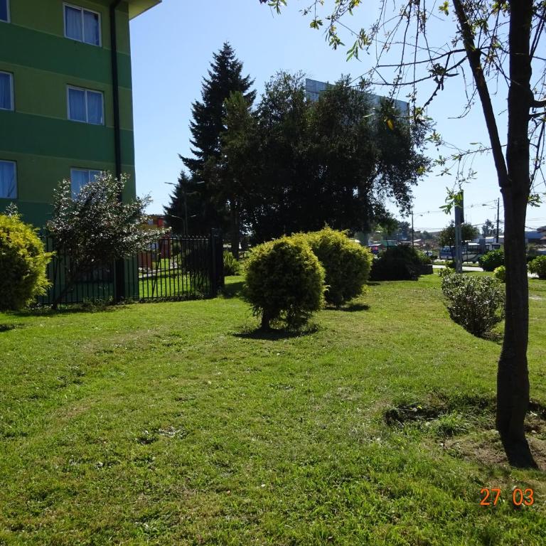 Departamento Kennedy Puerto Montt - Three-Bedroom Apartment - 9
