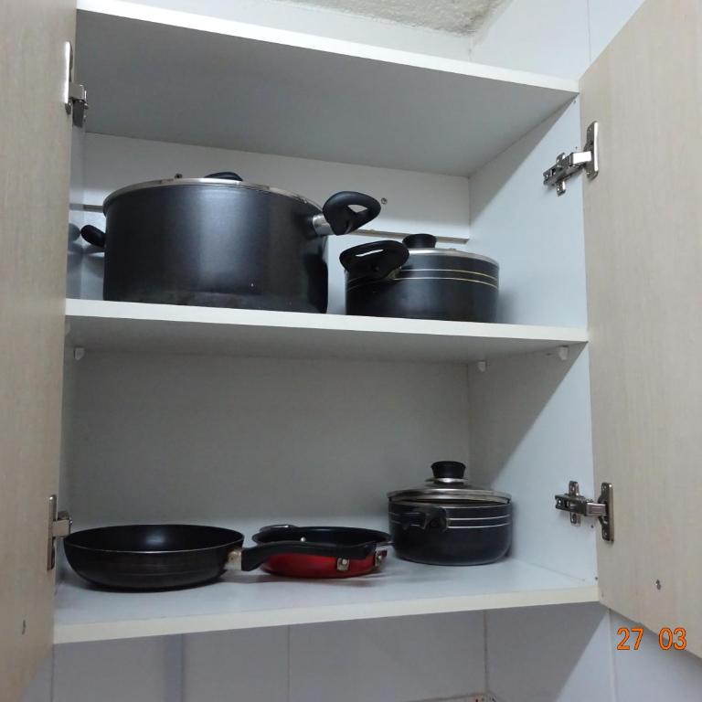 Departamento Kennedy Puerto Montt - Three-Bedroom Apartment - 13