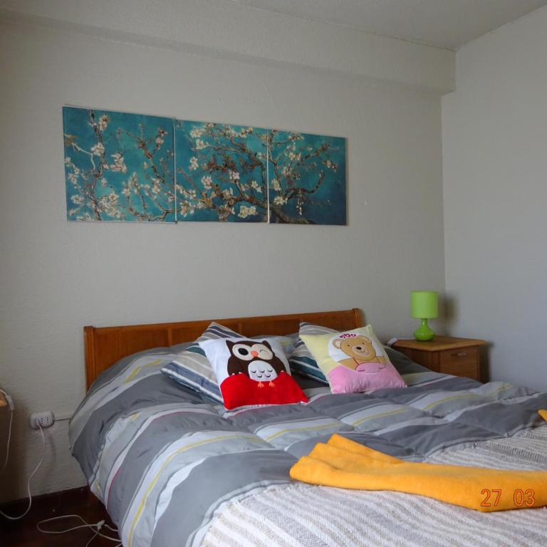 Departamento Kennedy Puerto Montt - Three-Bedroom Apartment - 14