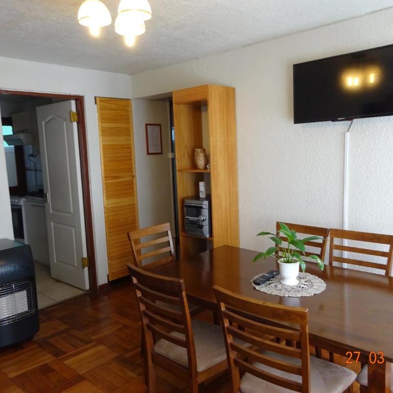 Departamento Kennedy Puerto Montt - Three-Bedroom Apartment - 17