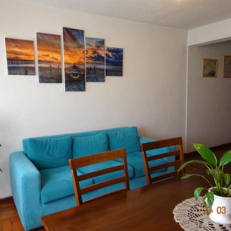 Departamento Kennedy Puerto Montt - Three-Bedroom Apartment - 24