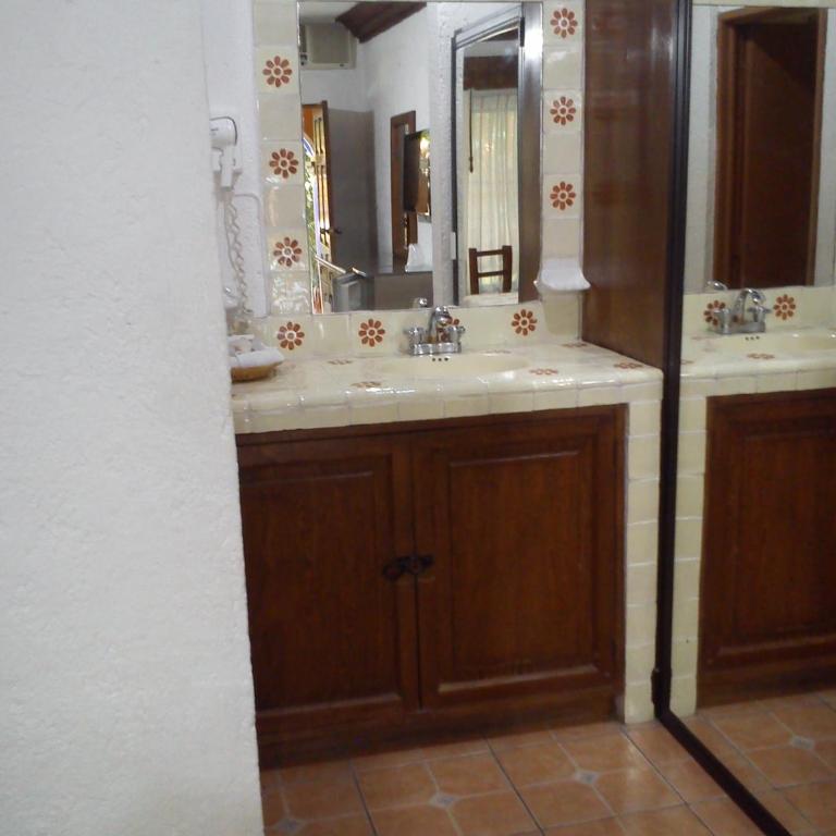 CasaGrande Posada Ejecutiva - Habitación Doble - 2 camas dobles - 4