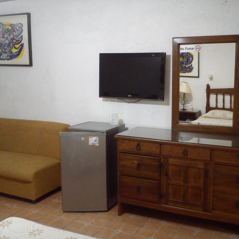 CasaGrande Posada Ejecutiva - Habitación Doble - 2 camas dobles - 1