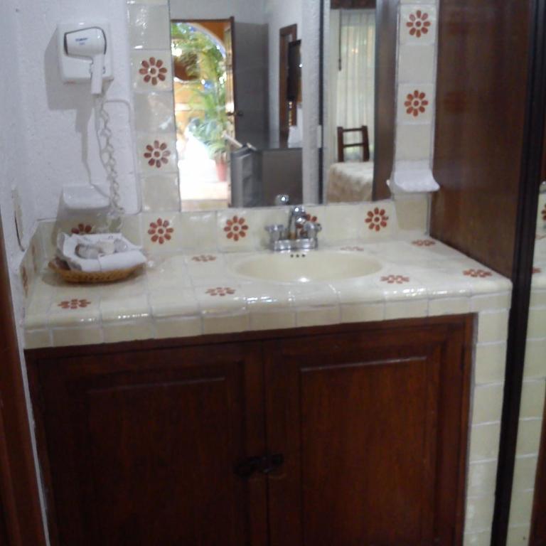 CasaGrande Posada Ejecutiva - Habitación Doble - 2 camas dobles - 5