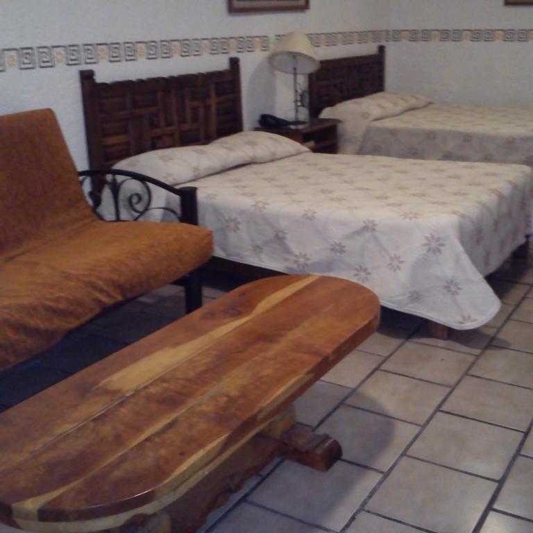 CasaGrande Posada Ejecutiva - Habitación Familiar - 4