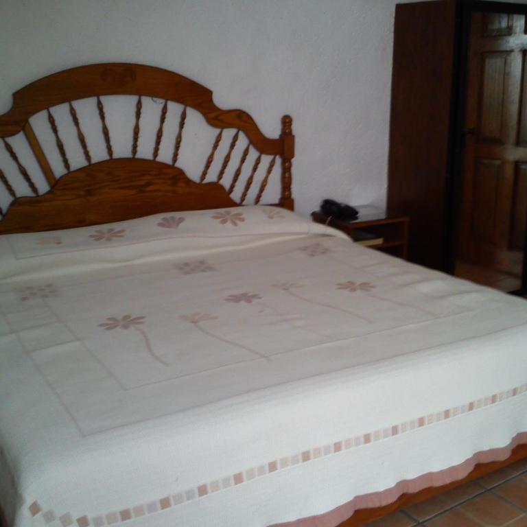 CasaGrande Posada Ejecutiva - Habitación con cama extragrande. - 3