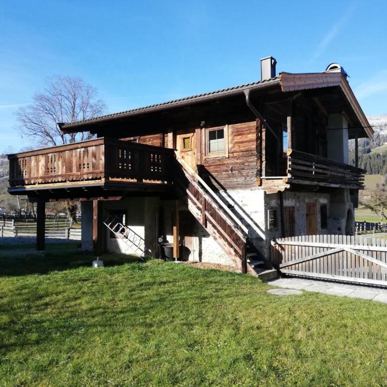 Ferienhaus Auerbauer - Haus mit 1 Schlafzimmer - 10