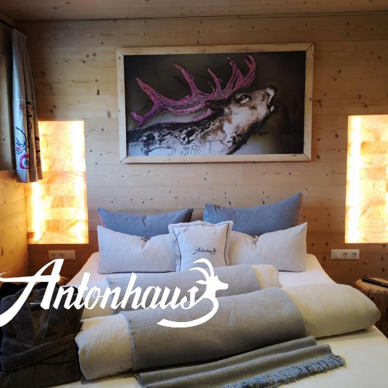 Chalet Appartement Antonhaus - Apartment mit Terrasse - 2