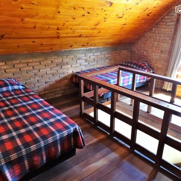 Cabañas Barra Linda - Two-Bedroom House - 9