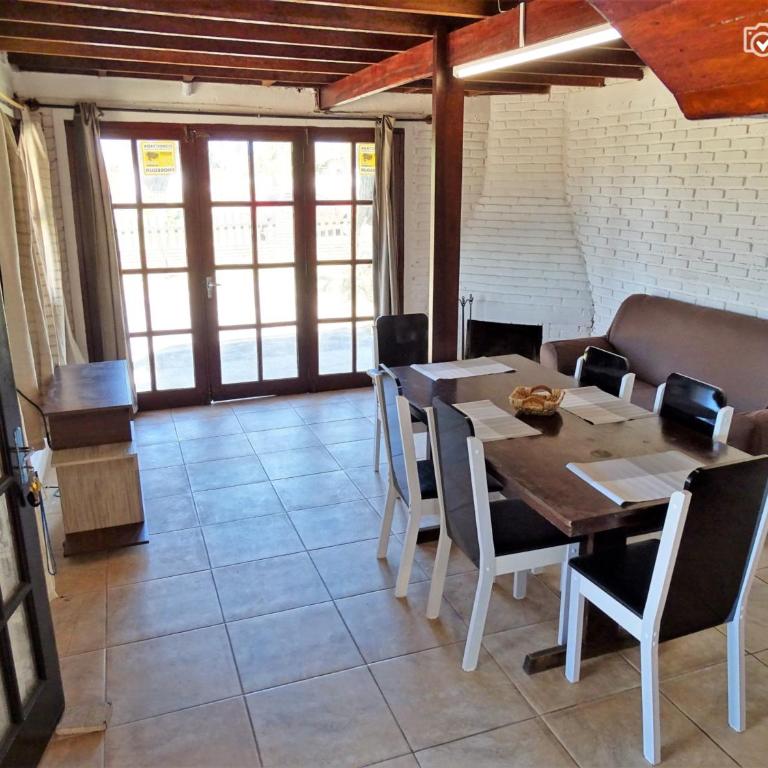 Cabañas Barra Linda - Casa de 2 dormitorios - 21