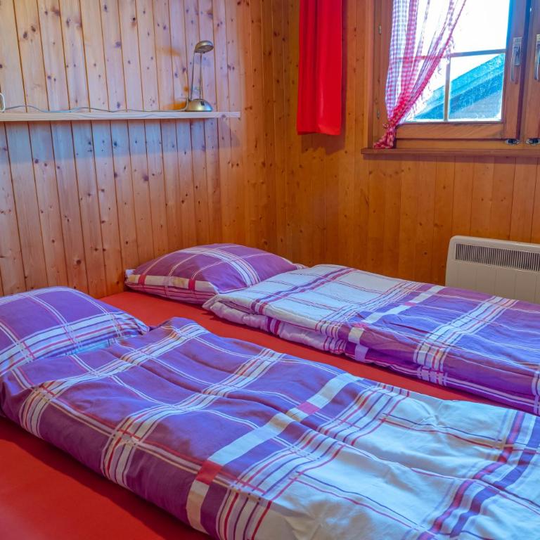 Chalet Allegra - Apartment mit Blick auf die Berge - 6