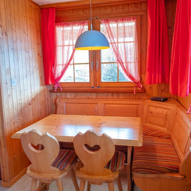 Chalet Allegra - Apartment mit Blick auf die Berge - 4