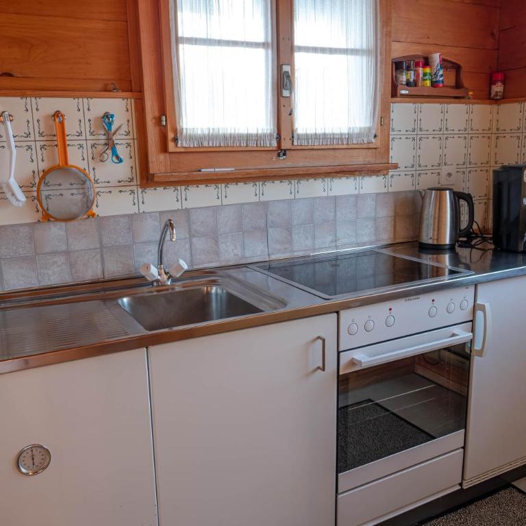 Chalet Elisabeth - Apartment mit Blick auf die Berge - 2