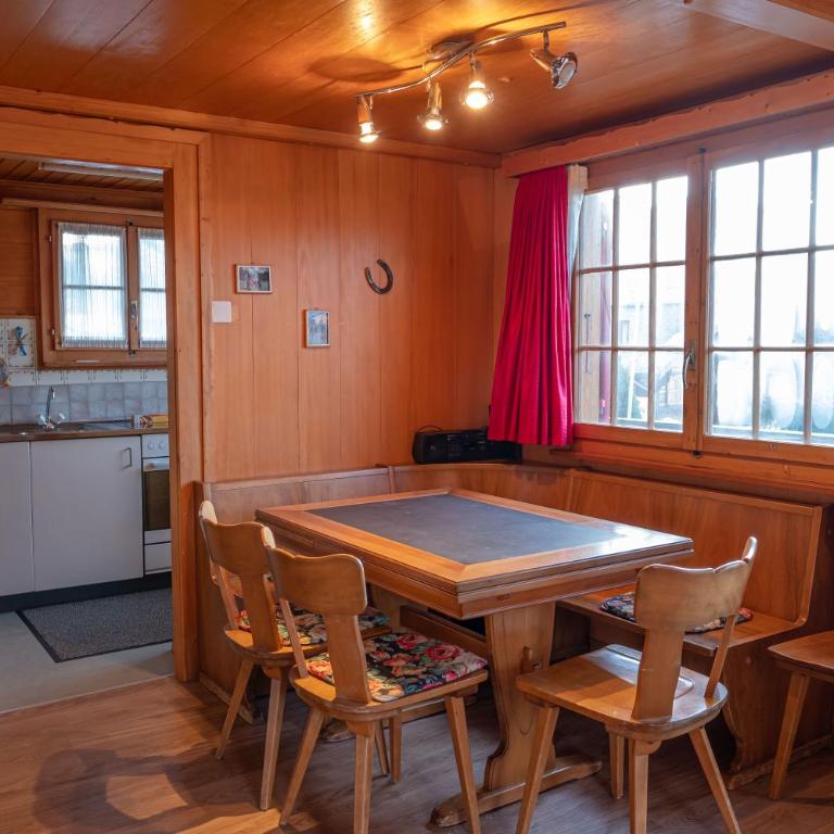 Chalet Elisabeth - Apartment mit Blick auf die Berge - 3