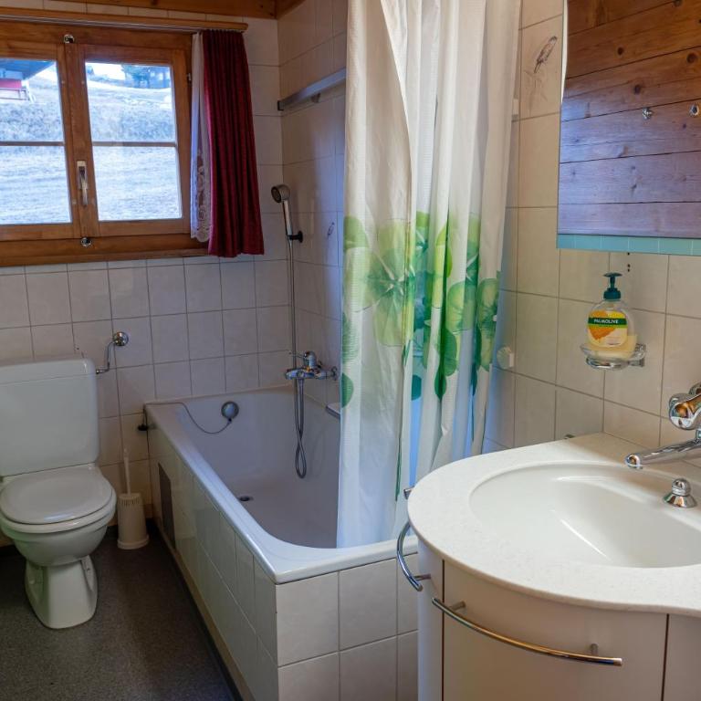 Chalet Elisabeth - Apartment mit Blick auf die Berge - 7