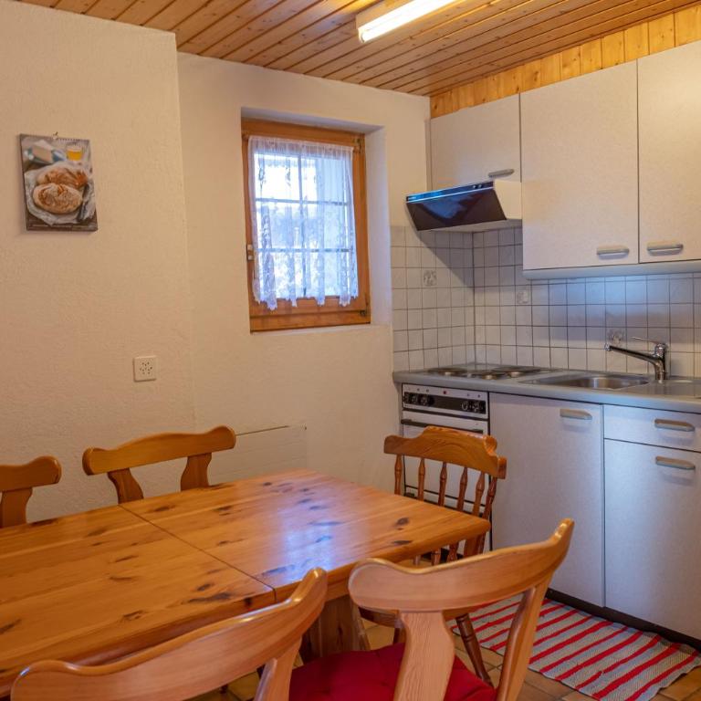 Chalet Gerbera - Appartement avec Vue sur la Montagne - 3
