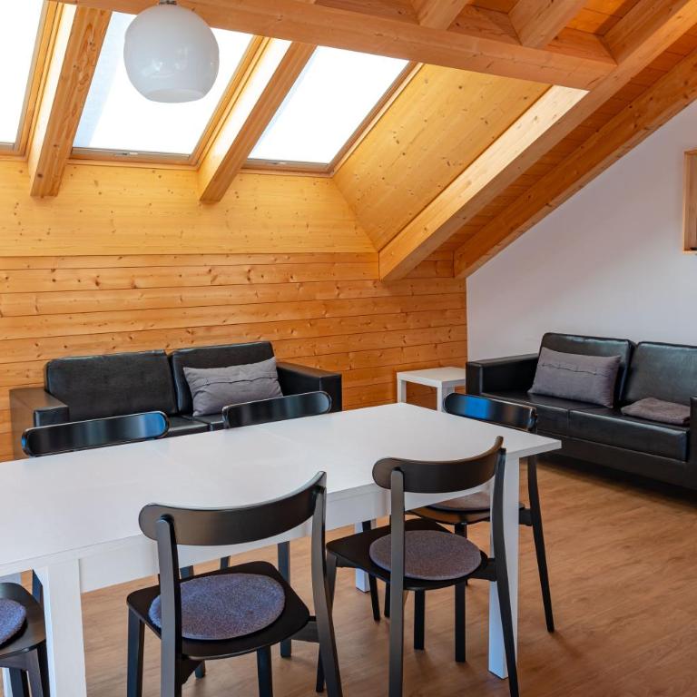 Chalet Avista - Apartment with Mountain View - 17