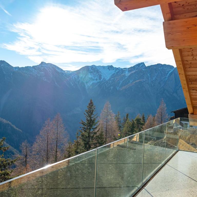 Chalet Avista - Apartment with Mountain View - 7
