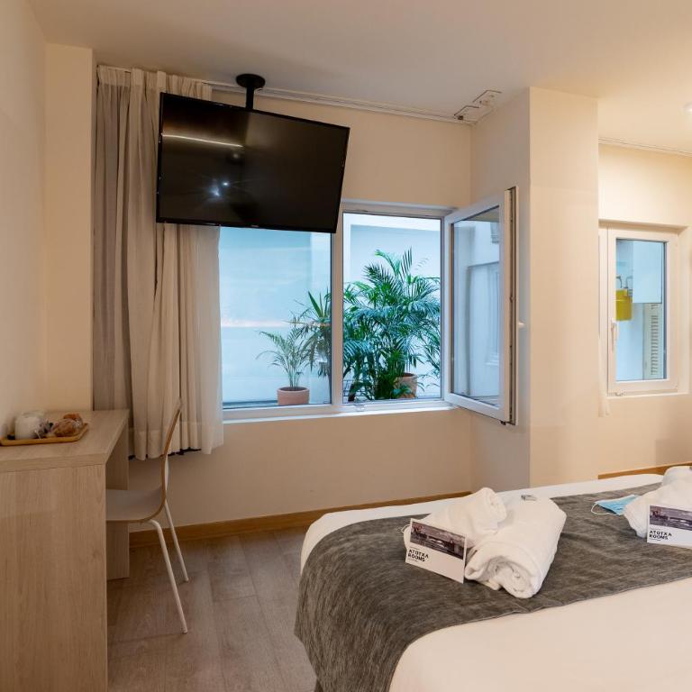 Atotxa Rooms - Habitación Doble Interior - 3