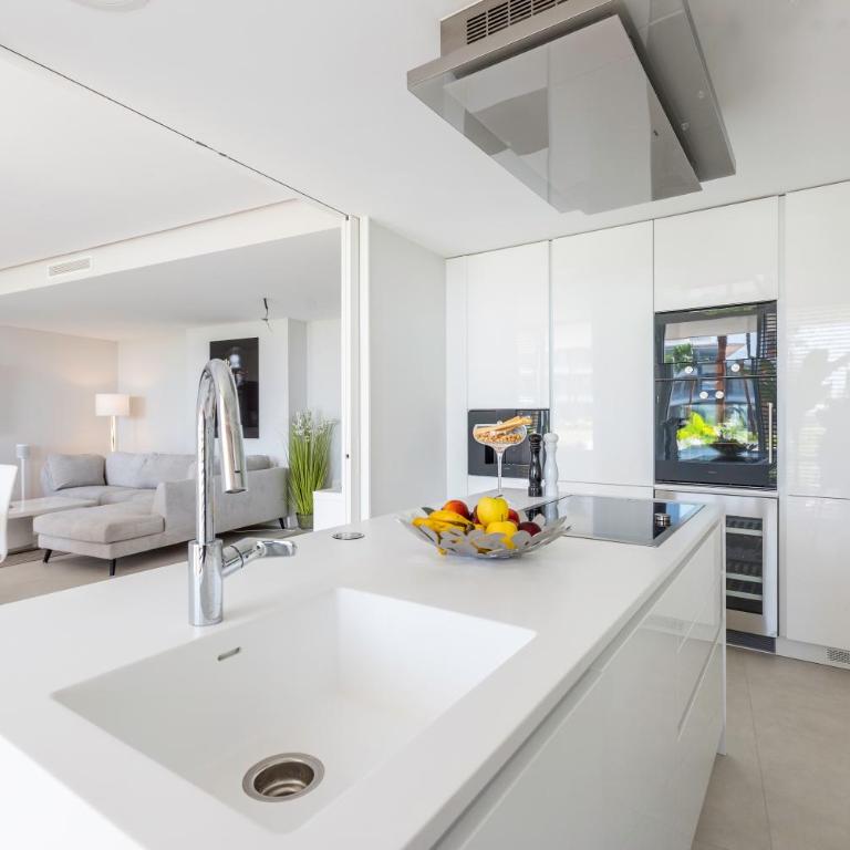 The Edge Front Line Beach Luxury and Spa - Apartamento de 3 dormitorios - 11