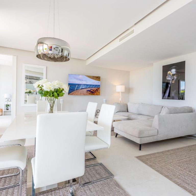The Edge Front Line Beach Luxury and Spa - Apartamento de 3 dormitorios - 7