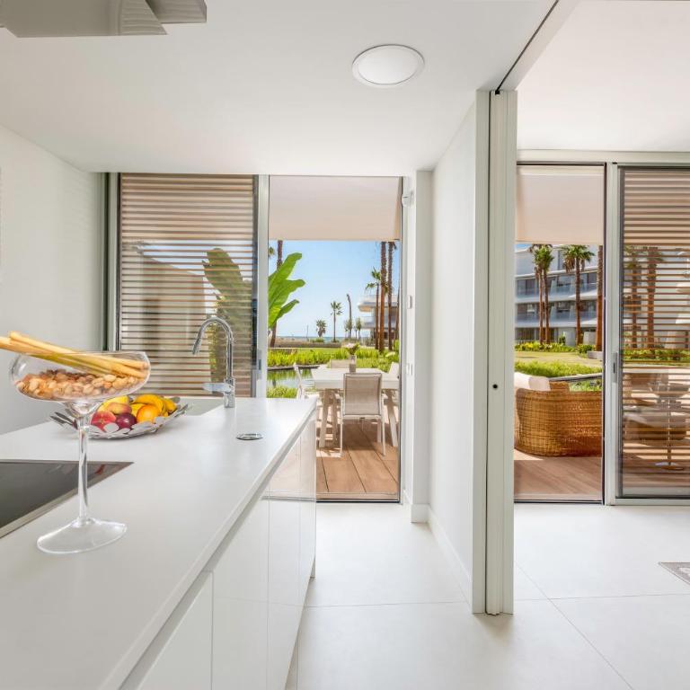 The Edge Front Line Beach Luxury and Spa - Apartamento de 3 dormitorios - 9
