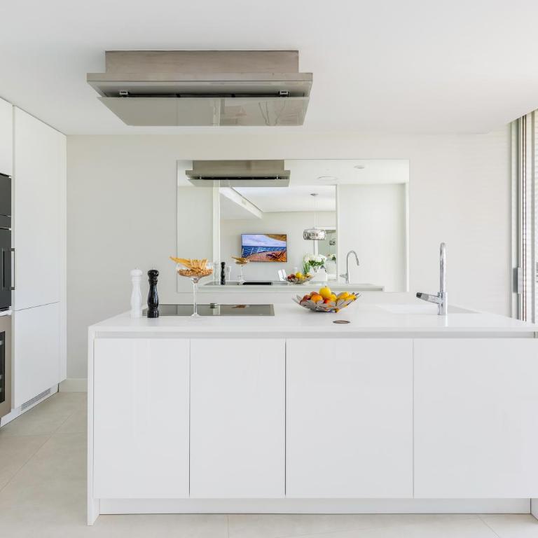 The Edge Front Line Beach Luxury and Spa - Apartamento de 3 dormitorios - 10