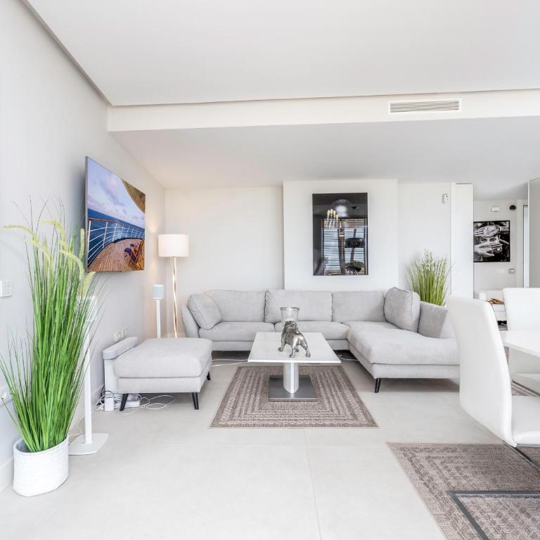The Edge Front Line Beach Luxury and Spa - Apartamento de 3 dormitorios - 8