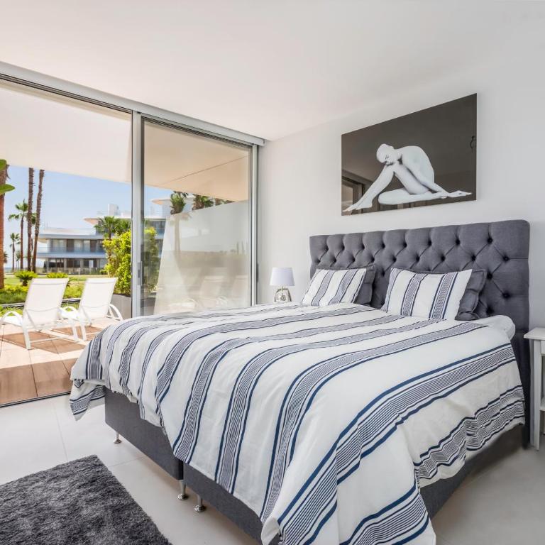 The Edge Front Line Beach Luxury and Spa - Apartamento de 3 dormitorios - 4