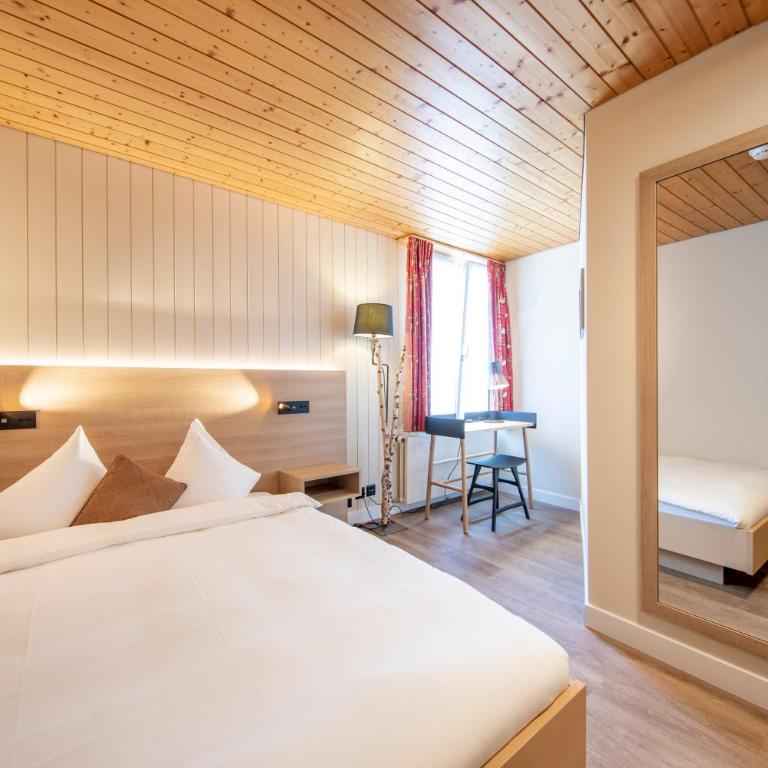 Hotel Kreuz & Post Grindelwald - Hotelapartment - 4