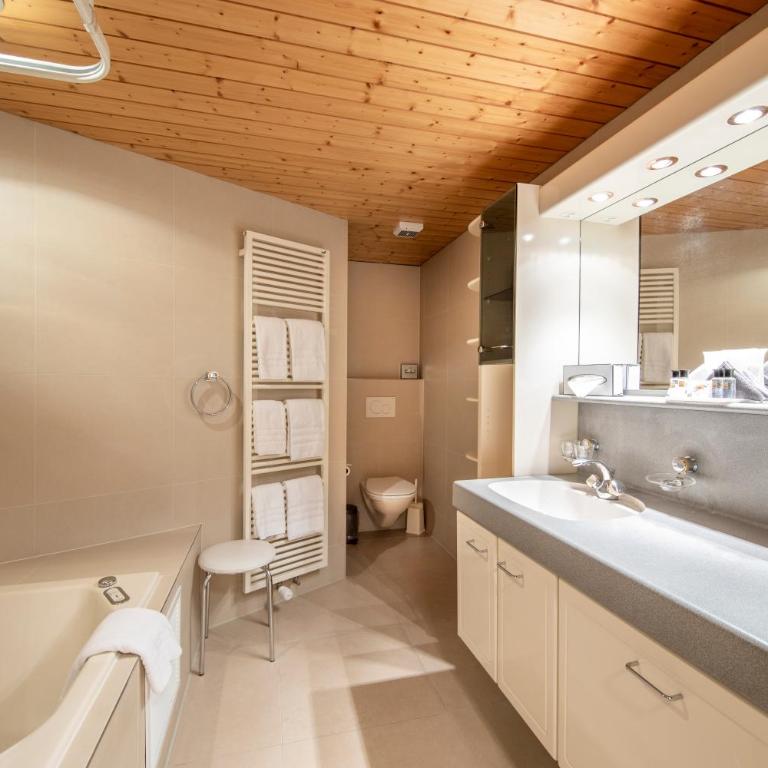 Hotel Kreuz & Post Grindelwald - Hotelapartment - 5