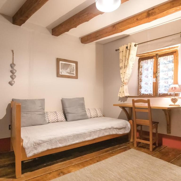 Au Coeur Des Alpes - Chambre Triple - 3