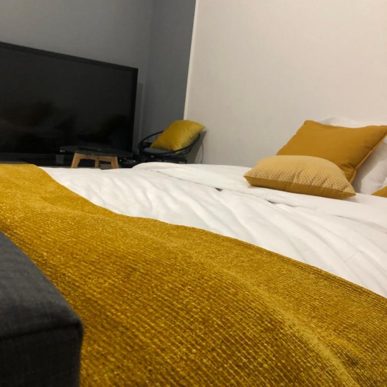 Explore the World 1 - One-Bedroom Apartment - 21