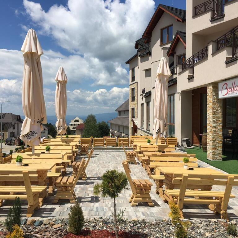 Dream Milmari L12 Apartman - King Studio - 21