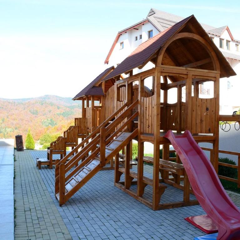 Dream Milmari L12 Apartman - King Studio - 13