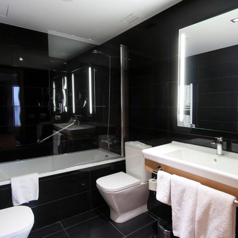 Eurostars Blue Coruña - Habitación Doble Estándar - 1 o 2 camas - 2