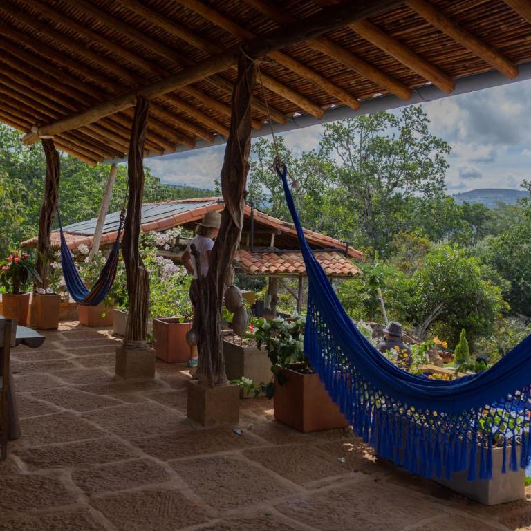 Casa Upa ,casa con piscina espectacular, Barichara - Casa - 13