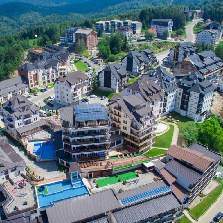 Dream Milmari L12 Apartman - King Studio - 3