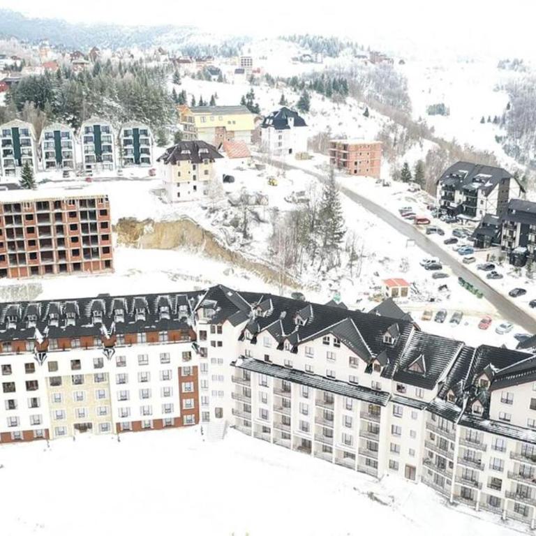 Dream Milmari L12 Apartman - King Studio - 5