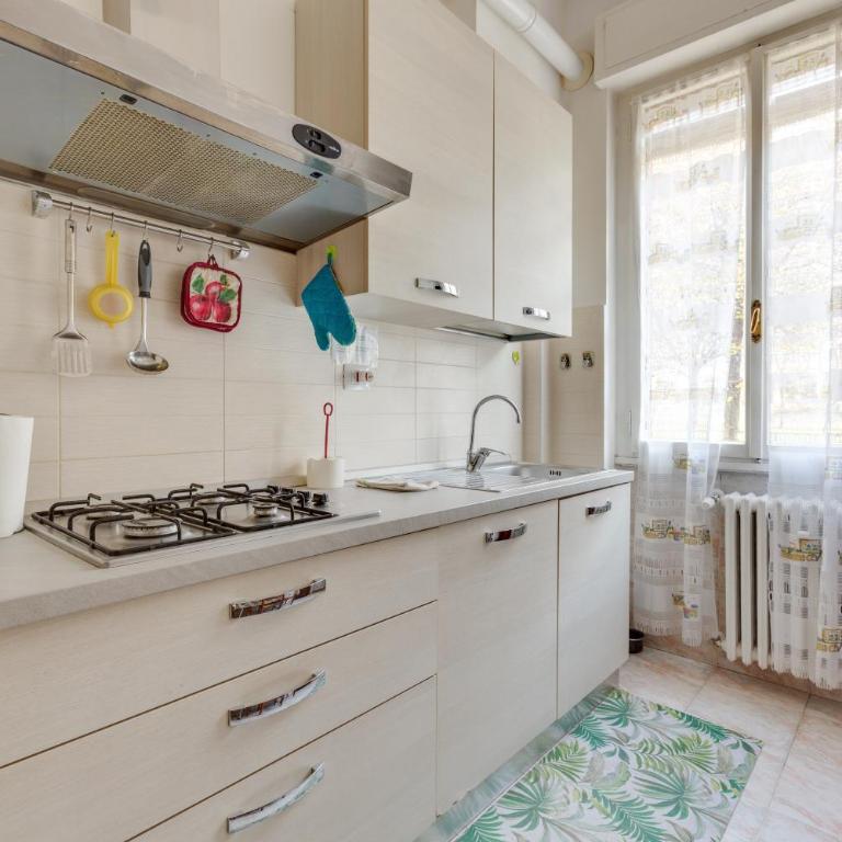 GuestHost - Milan Polytechnic Lovely and Cosy Flat - Appartamento con 1 Camera da Letto - 2
