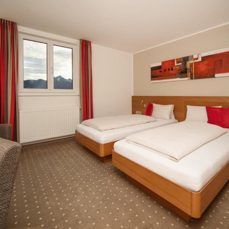 Seehof Innsbruck - Zweibettzimmer - 2