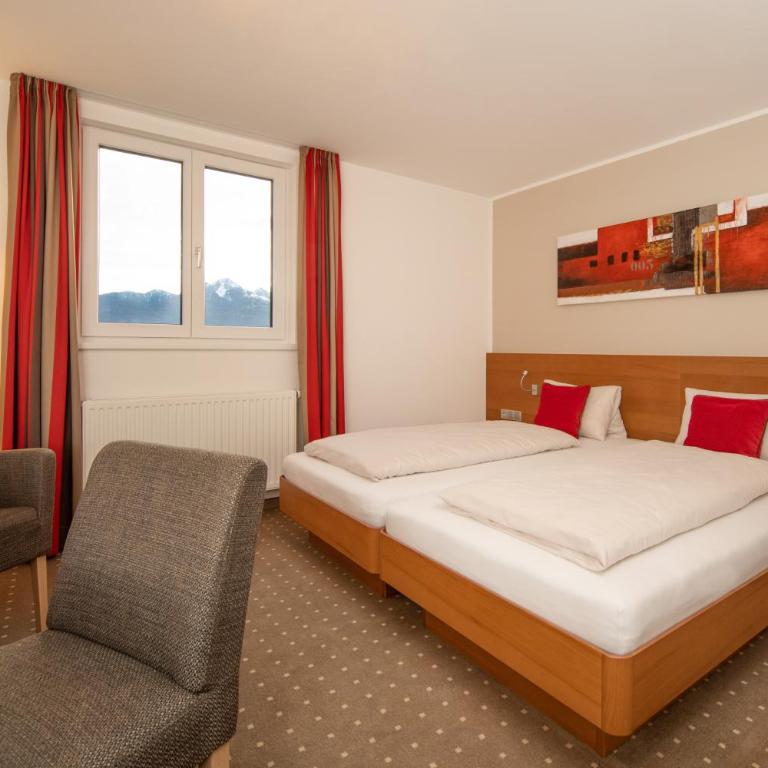 Seehof Innsbruck - Zweibettzimmer - 7