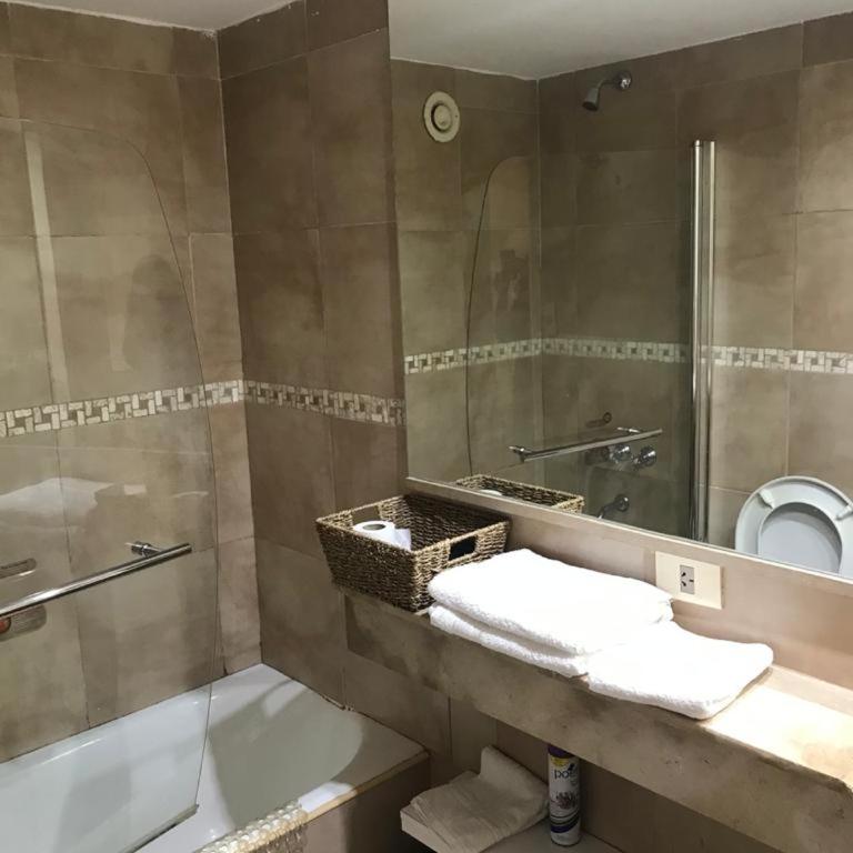 RANCHO TANGUERO EN EL OBELISCO en Corrientes 818 - Apartamento de 1 dormitorio - 20