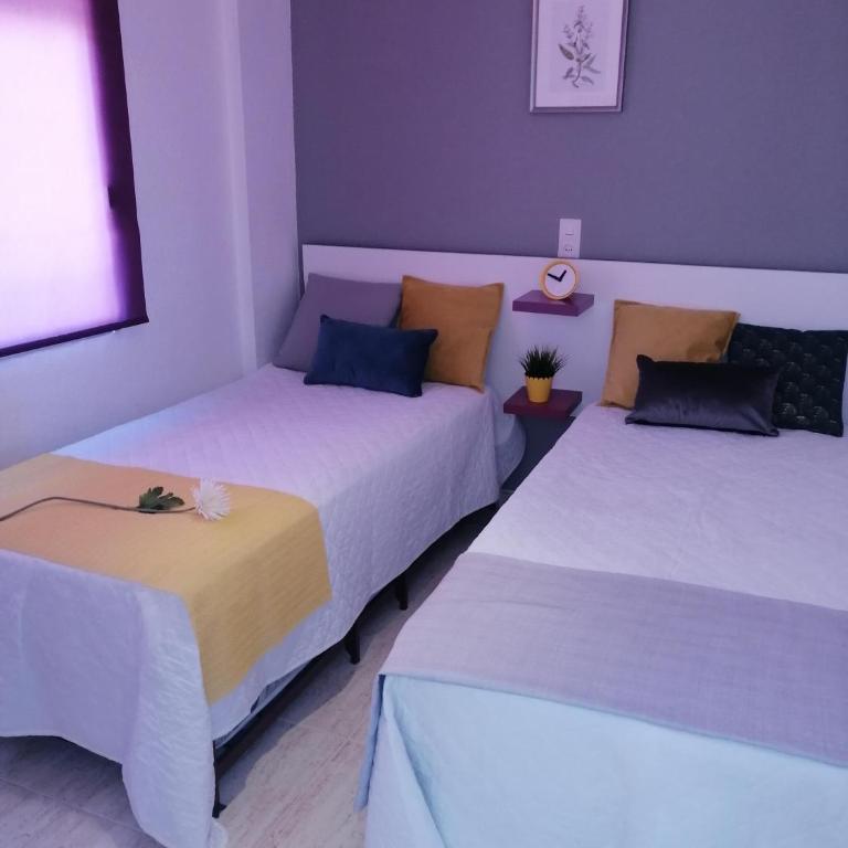 La Rosaleda - Apartamento con vistas al mar - 13