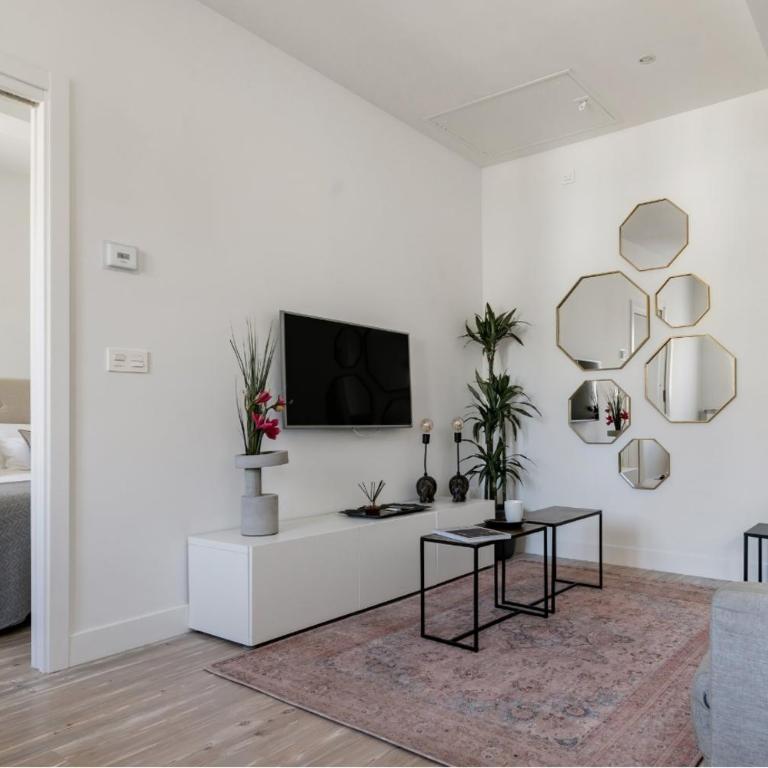 Apartamento Ecléctico en el centro de la ciudad+AC - Apartamento Estudio - 1