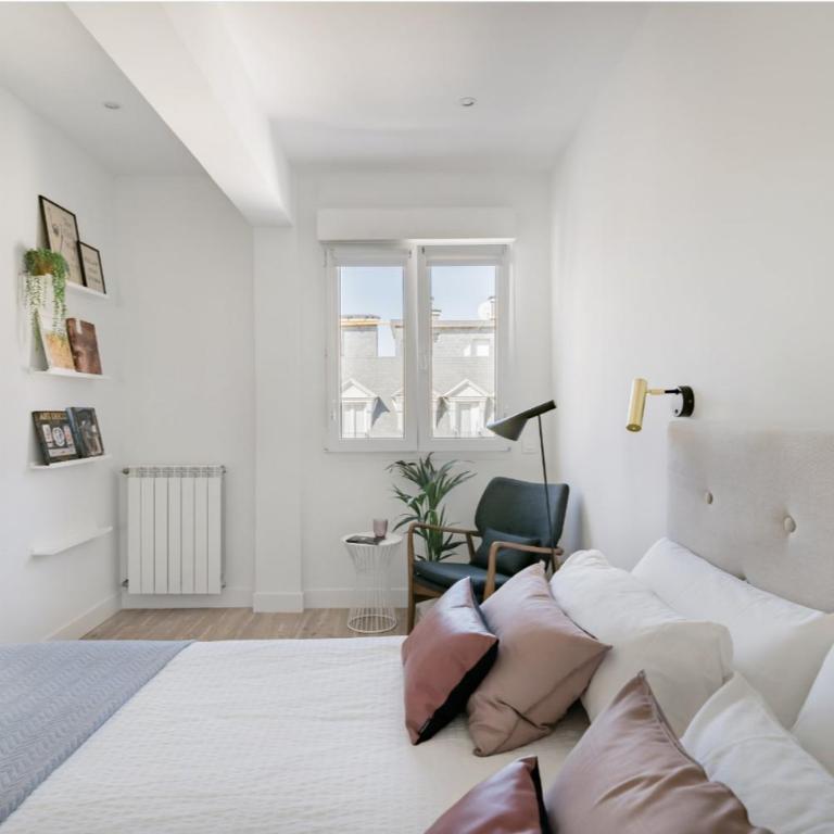 Apartamento Ecléctico en el centro de la ciudad+AC - Apartamento Estudio - 6