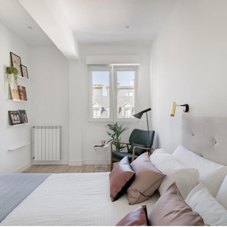 Apartamento Ecléctico en el centro de la ciudad+AC - Apartamento Estudio - 7