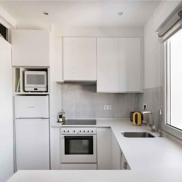 Apartamento Ecléctico en el centro de la ciudad+AC - Apartamento Estudio - 9