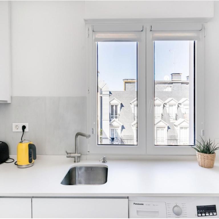 Apartamento Ecléctico en el centro de la ciudad+AC - Apartamento Estudio - 10