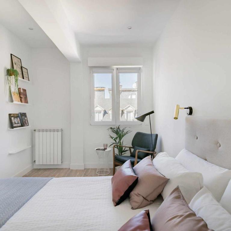 Apartamento Ecléctico en el centro de la ciudad+AC - Apartamento Estudio - 12
